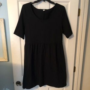 Black XL Dress